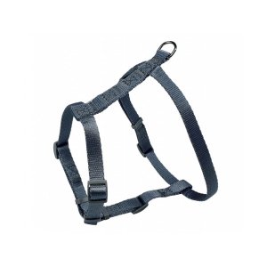 PROFIZOO Kšírky H č.3-4 popruh JEDNOBAREVNÉ (20mm) šedá