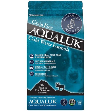 Annamaet Grain Free AQUALUK 11,35 kg