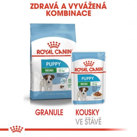 Royal Canin Mini Puppy 12 x 85 g