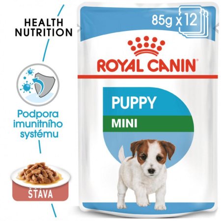 Royal Canin Mini Puppy 12 x 85 g