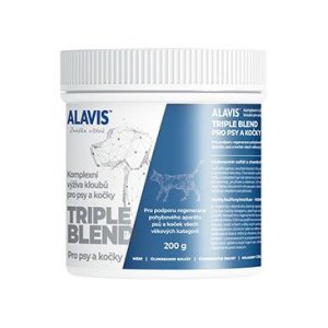 Alavis Triple blend pro psy a kočky 200g