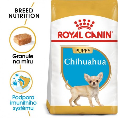 Royal Canin Čivava Puppy 500 g