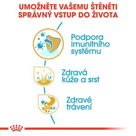Royal Canin Zlatý Retriever Puppy 12 kg