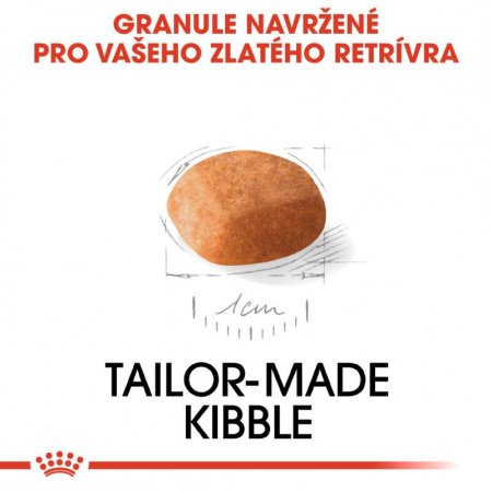 Royal Canin Zlatý Retriever Puppy 12 kg