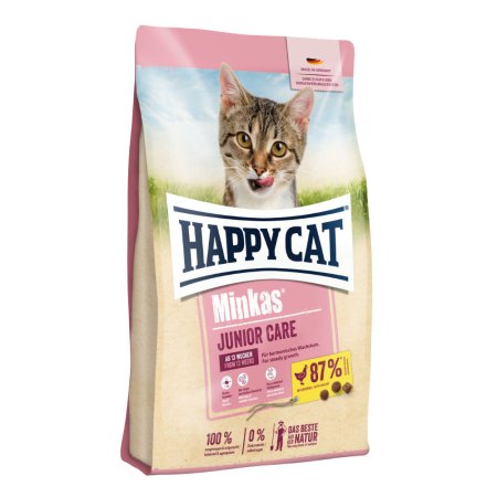 Happy Cat Minkas Junior Care Geflügel 1,5 kg