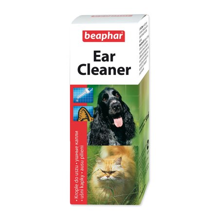 Beaphar Kapky Ear Cleaner ušní 50ml