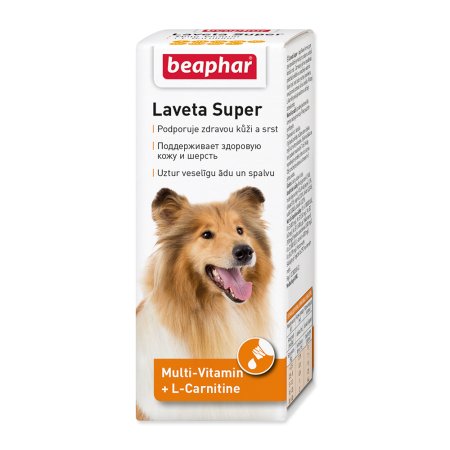 Beaphar Laveta Super na srst 50ml