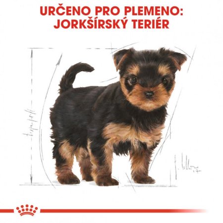 Royal Canin Yorkshire Puppy 7,5 kg