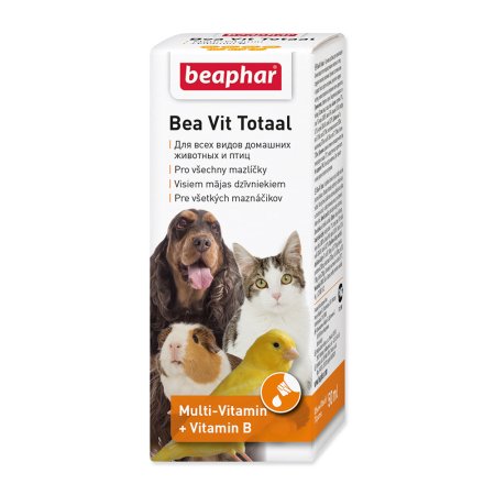 Vitamíny Bea Vit Total 50ml