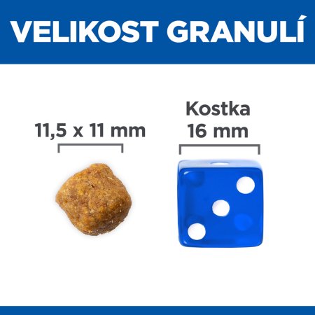 Hill’s Science Plan pro střední dospělé psy s jehněčím a rýží 18 kg