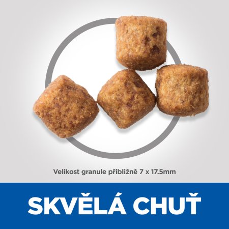 Hill’s Science Plan Light granule pro dospělé psy velkých plemen s kuřecím 18 kg
