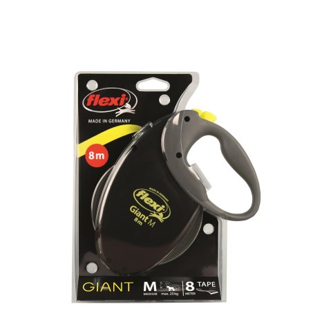 Vodítko Flexi Giant M pásek 8m/25kg