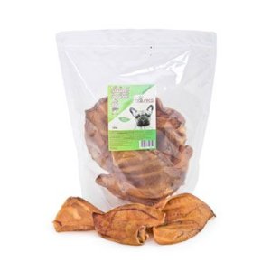 NATURECA pochoutka Vepřové uši sušené 500g