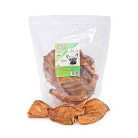 NATURECA pochoutka Vepřové uši sušené 500g