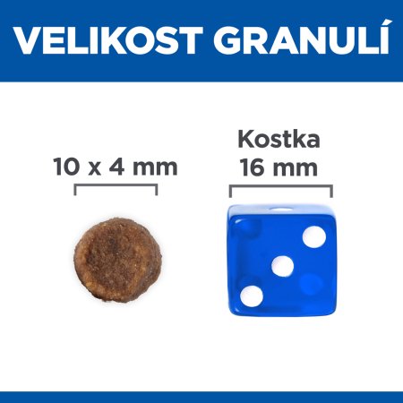 Hill’s Science Plan granule pro štěňata středních plemen s kuřecím 18 kg