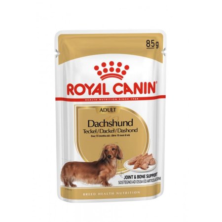 Royal Canin Dachshund kapsičky 12 x 85 g