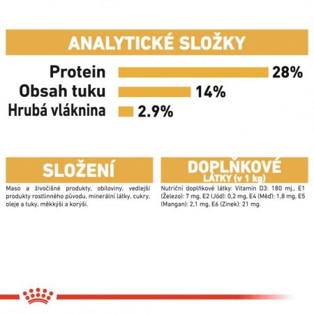 Royal Canin Dachshund kapsičky 12 x 85 g
