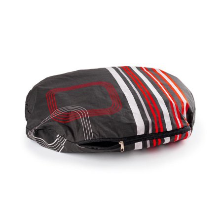 PROFIZOO Pelech Living 95 červeno-černá (bav)