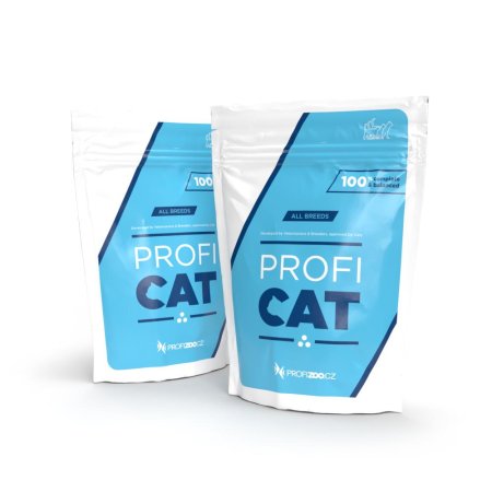 PROFICAT kapsička kousky s králičím v omáčce 12x100g