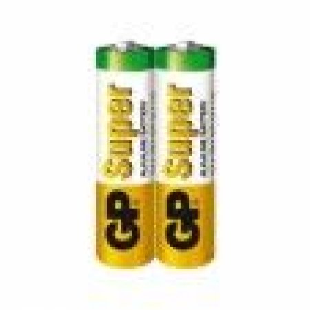 Dogtrace Baterie GP SUPER Alkaline 1,5V AA 