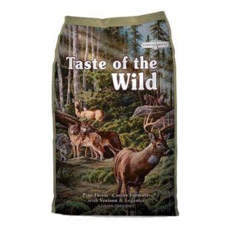 Taste of the Wild Pine Forest 12,2kg