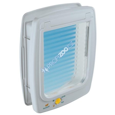 Dvířka SWING 11T 31x38cm bílá