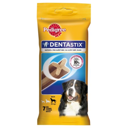 PEDIGREE pochoutka DentaStix Large 7pack 270 g