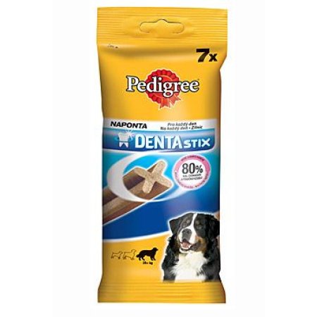 PEDIGREE pochoutka DentaStix Large 7pack 270 g