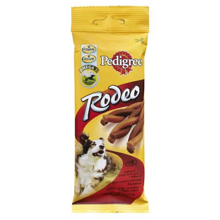 PEDIGREE pochoutka Rodeo s hovězím 70 g