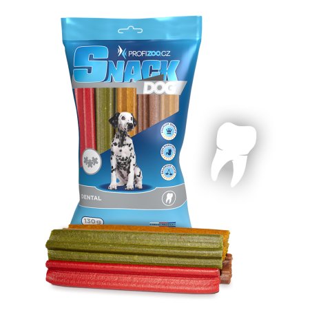 PROFIZOO Dog Snack dental 130 g