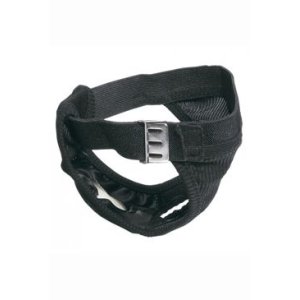 Hárací kalhotky černé Culotte vel.4 XLarge FP 1ks