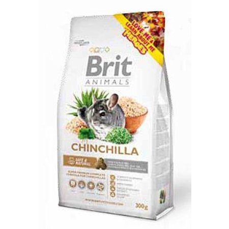 Brit Animals Chinchila Complete 300g