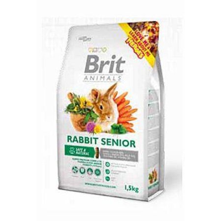 Brit Animals Rabbit Senior Complete 300g