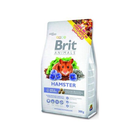 Brit Animals Hamster Complete 300g