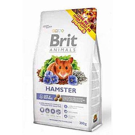 Brit Animals Hamster Complete 300g