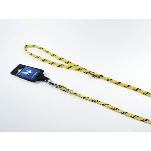 PROFIZOO Vodítko NYLON (10mm x 130cm) žluto-černá