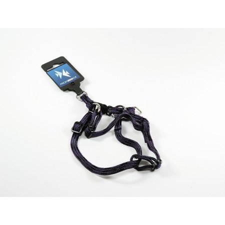 PROFIZOO Kšírky č.1 NYLON (10mm) fialovo-černá