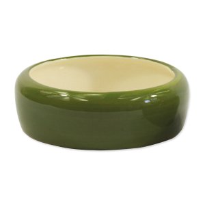 Miska SMALL ANIMALS keramická pro králíky 13 cm