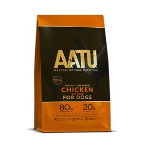 AATU 80/20 Chicken 10kg