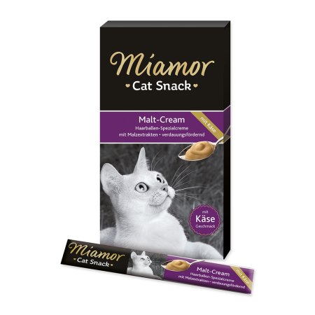 Krém Miamor malt sýr 6x15g