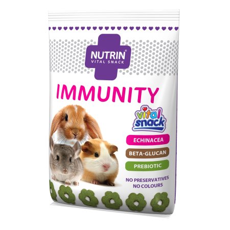 Nutrin Vital Snack IMMUNIT 100g