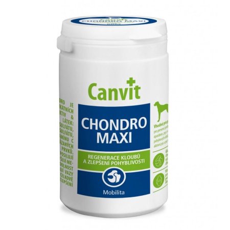 Canvit Chondro Maxi pro psy 500g