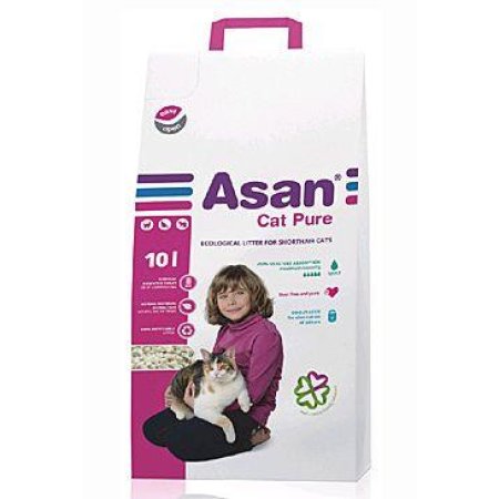 Asan Cat Pure 10 l
