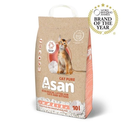 Asan Cat Pure 10 l