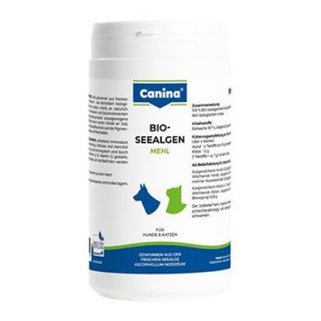 Canina Mořská řasa plv 750g