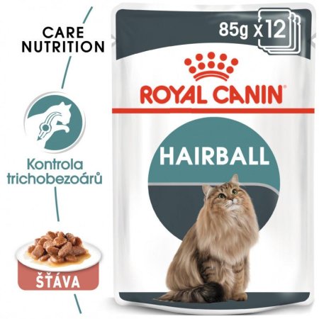 Royal Canin Hairball Care 12 x 85 g