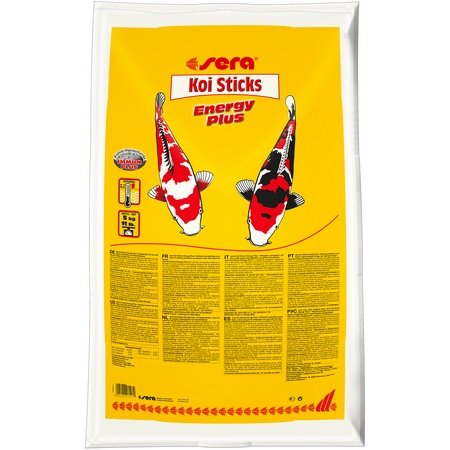 Sera Koi Sticks Energy Plus Nature 40 l/5 kg