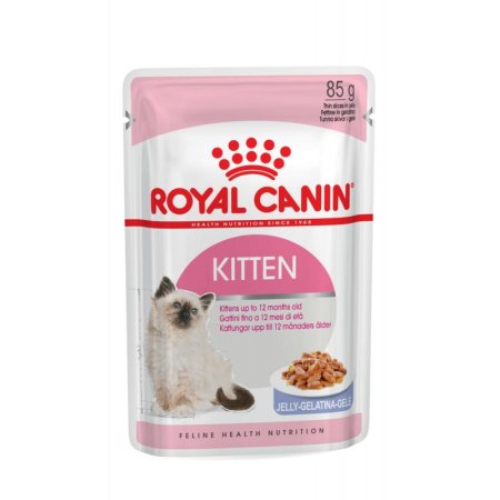 Royal Canin Kitten Instinctive in Jelly 12 x 85 g