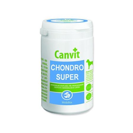 Canvit Chondro Super pro psy 230g