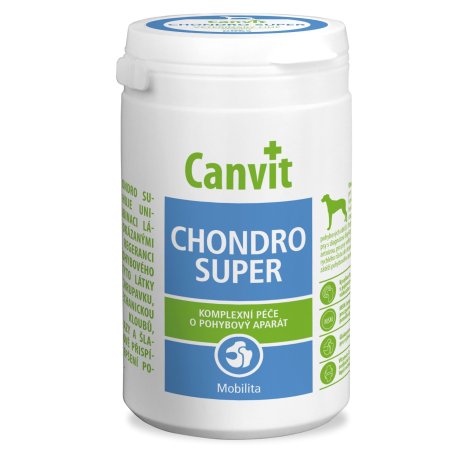 Canvit Chondro Super pro psy 230g